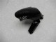 2009-2012 Kawasaki ZX6R Motorcycle Fairings - Glossy Black Gold Ninja Australia