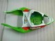 2009-2012 Kawasaki ZX6R Motorcycle Fairings - Green White Red Black Blue Motocard Australia