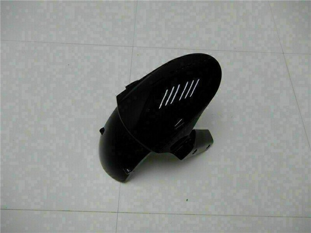 2009-2012 Kawasaki ZX6R Motorcycle Fairings - Glossy Black Green Australia