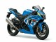 2009-2016 Suzuki GSXR 1000 Motorcycle Fairing Kits - Blue Green White Australia