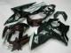 2009-2016 Suzuki GSXR 1000 Motorcycle Fairings - Glossy Black Silver White Australia