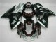 2009-2016 Suzuki GSXR 1000 Motorcycle Fairings - Glossy Black Silver White Australia