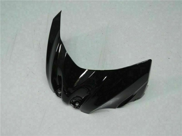2009-2016 Suzuki GSXR 1000 Motorcycle Fairings - Glossy Black Red Beacon Motul Australia