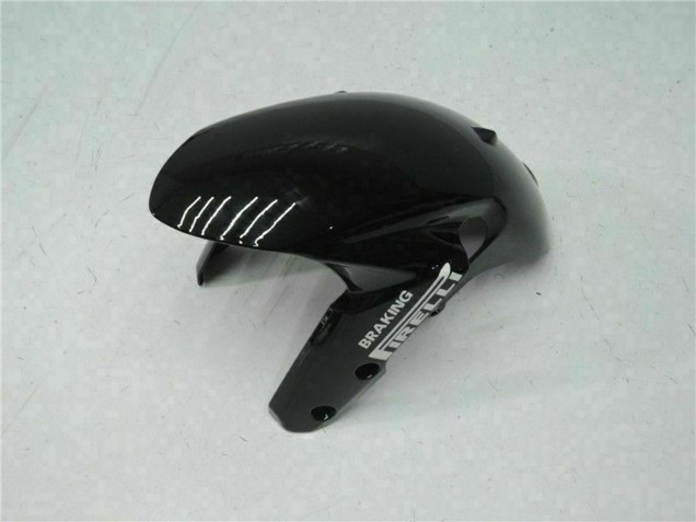 2009-2016 Suzuki GSXR 1000 Motorcycle Fairings - Glossy Black Red Beacon Motul Australia