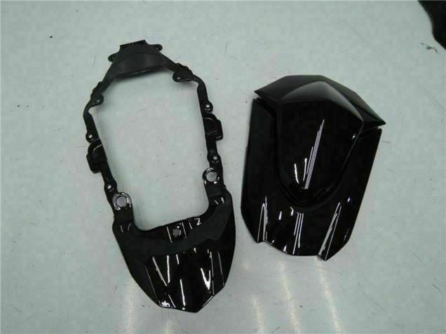 2009-2016 Suzuki GSXR 1000 Motorcycle Fairings - Glossy Black Red Beacon Motul Australia