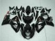 2009-2016 Suzuki GSXR 1000 Motorcycle Fairings - Glossy Black Red Beacon Motul Australia