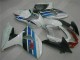2009-2016 Suzuki GSXR 1000 Full Motorcycle Fairings - White Blue Black Australia
