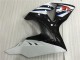 2009-2016 Suzuki GSXR 1000 Full Motorcycle Fairing Kits - White Blue Black Australia