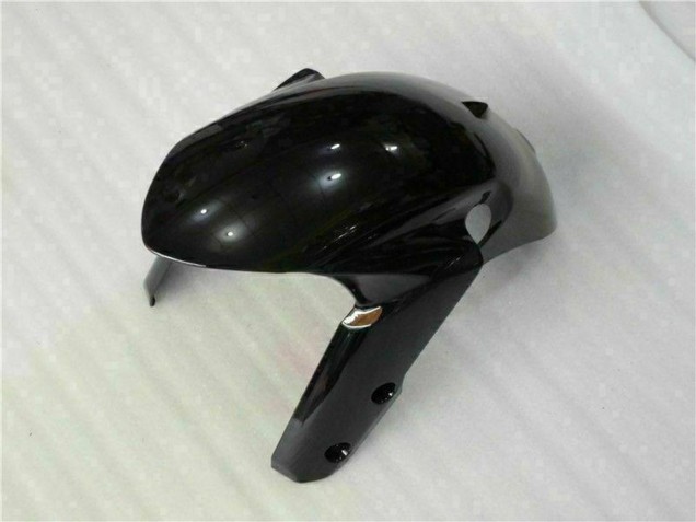2009-2016 Suzuki GSXR 1000 Motorcycle Fairings - Orange Glossy Black Australia
