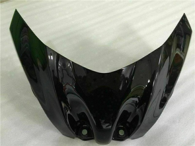 2009-2016 Suzuki GSXR 1000 Motorcycle Fairing - Glossy Black Matte Black Australia