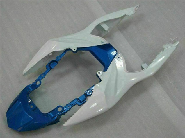 2009-2016 Suzuki GSXR 1000 Abs Fairings Kits - White Blue Black Australia