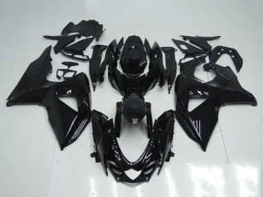 Affordable 2009-2016 Suzuki GSXR 1000 Motorcycle Fairing Kits - Glossy Black Australia