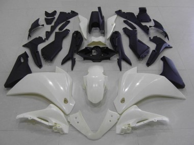 Affordable 2011-2016 Honda CBR125R Motorcycle Fairings - Unpainted Australia