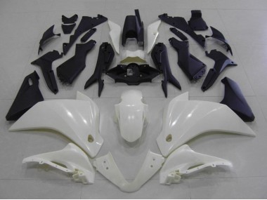 Affordable 2011-2016 Honda CBR125R Motorcycle Fairings - Unpainted Australia