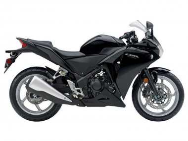 Affordable 2011-2015 Honda CBR250RR Motorcycle Fairing - Matte Black Australia