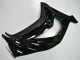 2011-2015 Kawasaki ZX10R Motorcycle Fairings - Glossy Black Australia