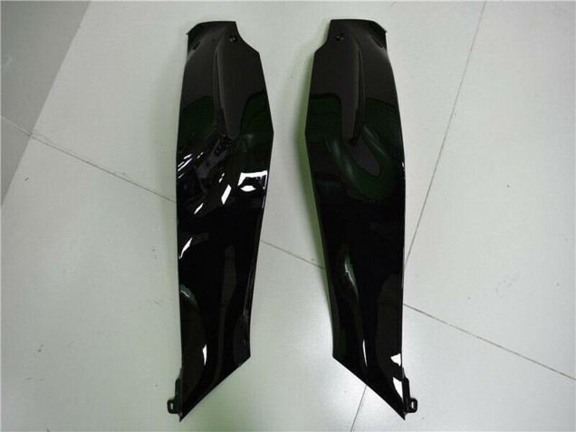2011-2015 Kawasaki ZX10R Motorcycle Fairings - Glossy Black Australia