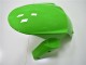 2011-2015 Kawasaki ZX10R Motorcycle Fairing - Green Glossy Black Australia