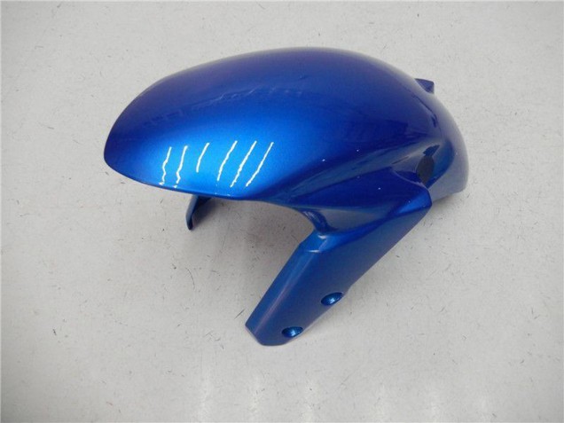 2011-2024 Suzuki GSXR 600/750 Motorcycle Fairing - White Blue Black Red Australia