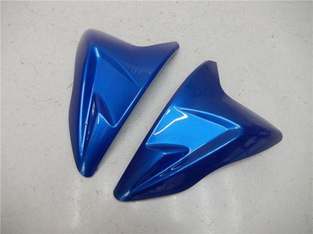 2011-2024 Suzuki GSXR 600/750 Motorcycle Fairing - White Blue Black Red Australia