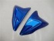 2011-2024 Suzuki GSXR 600/750 Motorcycle Fairing - White Blue Black Red Australia
