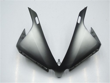 Affordable 2012-2014 Yamaha YZF R1 Motorcycle Fairings - Matte Grey Matte Black Australia