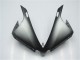 2012-2014 Yamaha YZF R1 Motorcycle Fairings - Matte Grey Matte Black Australia