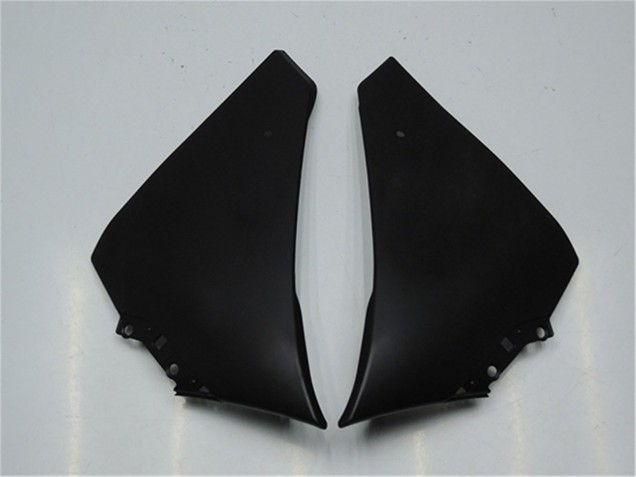 2012-2014 Yamaha YZF R1 Motorcycle Fairings - Matte Grey Matte Black Australia