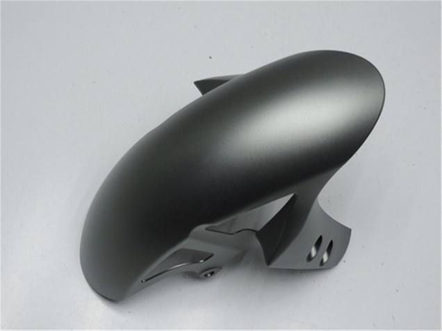 2012-2014 Yamaha YZF R1 Motorcycle Fairings - Matte Grey Matte Black Australia