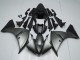 2012-2014 Yamaha YZF R1 Motorcycle Fairings - Matte Grey Matte Black Australia