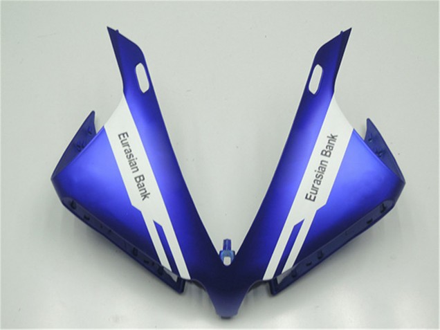 2012-2014 Yamaha YZF R1 Motorcycle Fairings - Blue White Black Green MoviStar Yamalube ENEOS Australia