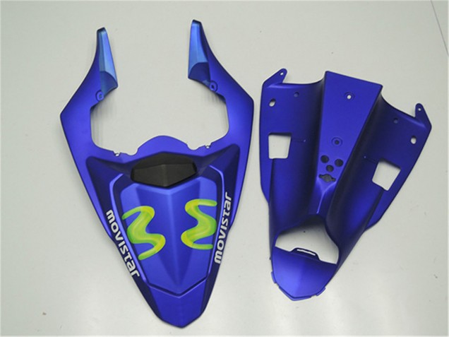 2012-2014 Yamaha YZF R1 Motorcycle Fairings - Blue White Black Green MoviStar Yamalube ENEOS Australia