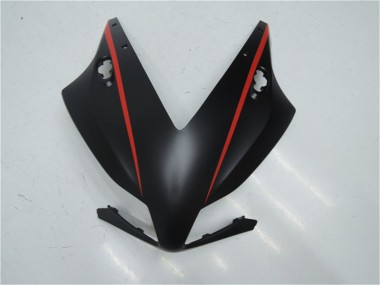 Affordable 2012-2016 Honda CBR1000RR Motorcycle Fairings - Matte Black Red Australia