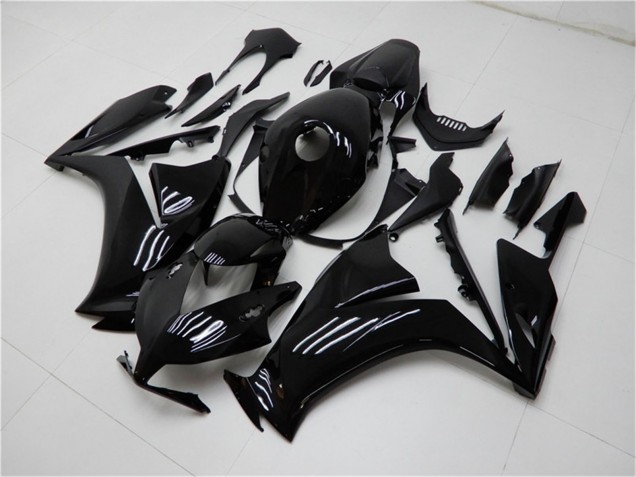 2012-2016 Honda CBR1000RR Motorcycle Fairing - Glossy Black Australia