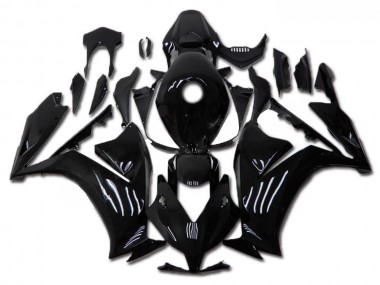 Affordable 2012-2016 Honda CBR1000RR Motorcycle Fairing - Glossy Black Australia