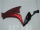 2012-2016 Honda CBR1000RR Motorcycle Fairing - Red Black Australia
