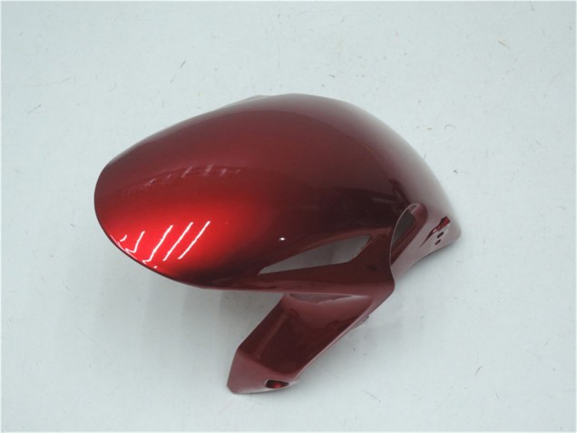 2012-2016 Honda CBR1000RR Motorcycle Fairing - Red Black Australia