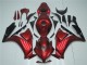 2012-2016 Honda CBR1000RR Motorcycle Fairing - Red Black Australia