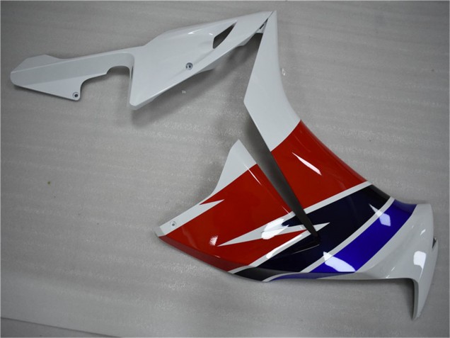 2012-2016 Honda CBR1000RR Bike Fairings - White Red Blue Australia