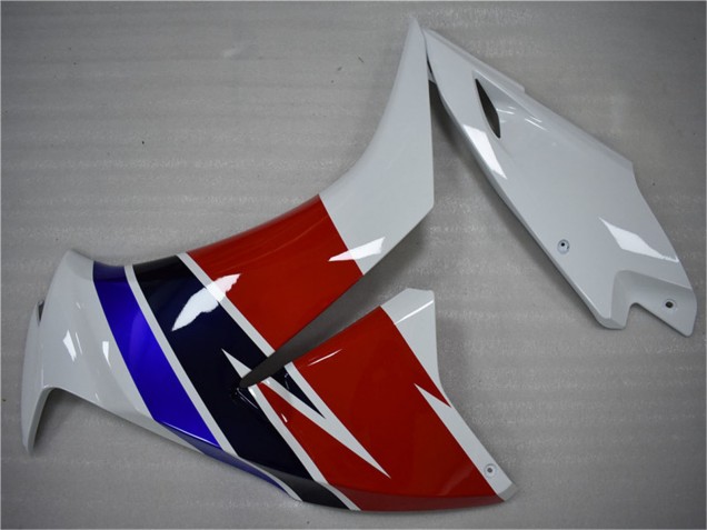 2012-2016 Honda CBR1000RR Bike Fairings - White Red Blue Australia