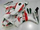 2012-2016 Honda CBR1000RR Motorcycle Fairing - White Red Green Castrol Australia