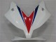 2012-2016 Honda CBR1000RR Motorcycle Fairings - White Red Blue Matte Black Australia