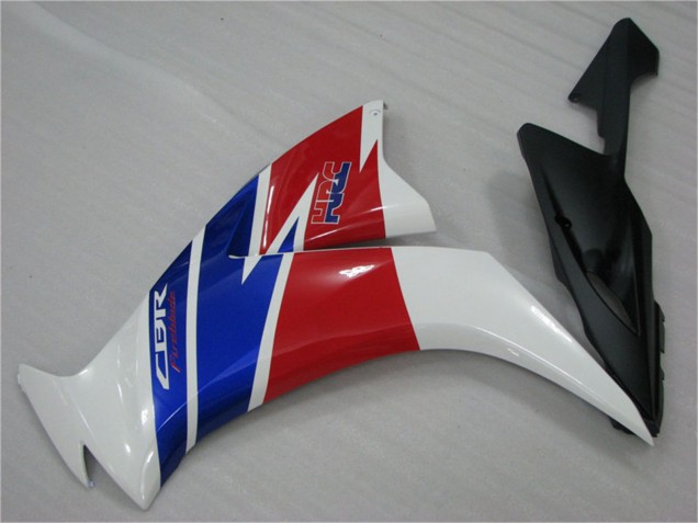 2012-2016 Honda CBR1000RR Motorcycle Fairings - White Red Blue Matte Black Australia