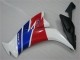 2012-2016 Honda CBR1000RR Motorcycle Fairings - White Red Blue Matte Black Australia