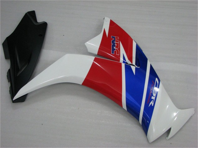 2012-2016 Honda CBR1000RR Motorcycle Fairings - White Red Blue Matte Black Australia