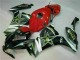 2012-2016 Honda CBR1000RR Motorcycle Fairings - Red Black White Silver Green Glossy Black Australia