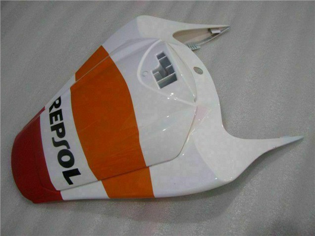 2012-2016 Honda CBR1000RR Motorcycle Fairing - White Orange Red Glossy Black HRC Repsol 93 Australia