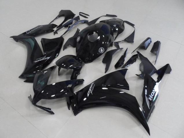 2012-2016 Honda CBR1000RR Motorcycle Fairings - Glossy Black OEM Style Australia