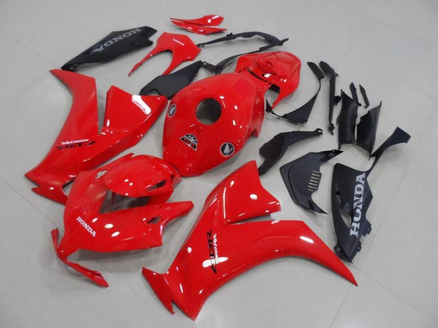 2012-2016 Honda CBR1000RR Motorcycle Fairings - Red Black Australia