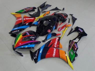 Affordable 2012-2016 Honda CBR1000RR Motorcycle Fairings - Blue Red Yellow Green Glossy Black Rainbow Australia